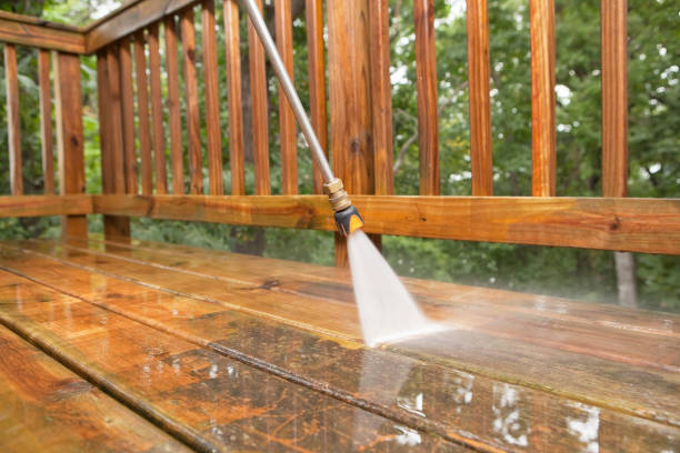Best Deck Pressure Washing  in Benson, MN