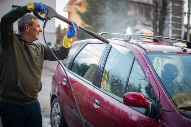 Best Commercial Building Pressure Washing  in Benson, MN